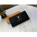 L Capucines men wallet size：20*11*2.5 cm