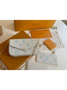 Louis new arrival bag wallet size: 2213 cm