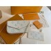 Louis new arrival bag wallet size: 2213 cm