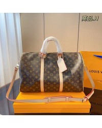 Louis keepall bag size : 45*21*24cm