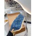 Louis Diane denim bag size :  25 15cm