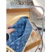 Louis Diane denim bag size :  25 15cm