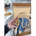 Louis Diane denim bag size :  25 15cm
