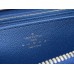 Louis new arrival Zippy Monogram denim wallet size: 19.5*10.5*2.5cm