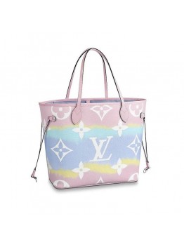 L M45270 Escale Neverfull MM