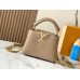 Louis Milky Way Capucines BB  Taurillon leather M23082 size: 21×14×8cm