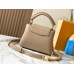 Louis Milky Way Capucines BB  Taurillon leather M23082 size: 21×14×8cm