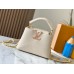 Louis Milky Way Capucines BB  Taurillon leather M23082 size: 21×14×8cm