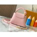 Louis Milky Way Capucines BB  Taurillon leather M23082 size: 21×14×8cm