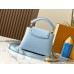 Louis Milky Way Capucines BB  Taurillon leather M23082 size: 21×14×8cm