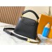 Louis Milky Way Capucines BB  Taurillon leather M23082 size: 21×14×8cm