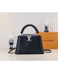 Louis new arrival M22122 Capushell Taurillon leather
