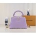 Louis new arrival M22122 Capushell Taurillon leather
