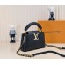 Louis new arrival M22122 Capushell Taurillon leather