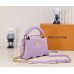 Louis new arrival M22122 Capushell Taurillon leather