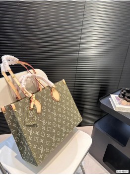 Louis new arrival denim tote bag size: 35 * 28 cm