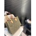 Louis new arrival denim tote bag size: 35 * 28 cm