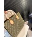 Louis new arrival denim tote bag size: 35 * 28 cm