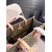 Louis new arrival denim tote bag size: 35 * 28 cm