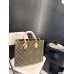 Louis new arrival denim tote bag size: 35 * 28 cm