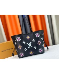 Louis Monogram new arrival neverfull bag size: 32*29*17 cm