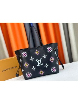 Louis Monogram new arrival neverfull bag size: 32*29*17 cm