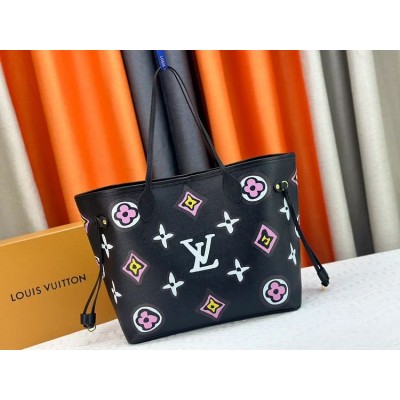 Louis Monogram new arrival neverfull bag size: 32*29*17 cm
