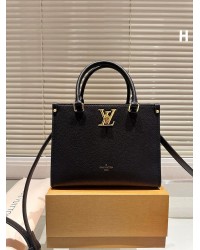 Louis Fall Capsule tote bag size ; 25cm