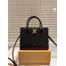 Louis Fall Capsule tote bag size ; 25cm