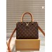 Louis Fall Capsule tote bag size ; 25cm