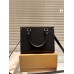 Louis Fall Capsule tote bag size ; 25cm