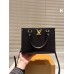 Louis Fall Capsule tote bag size ; 25cm