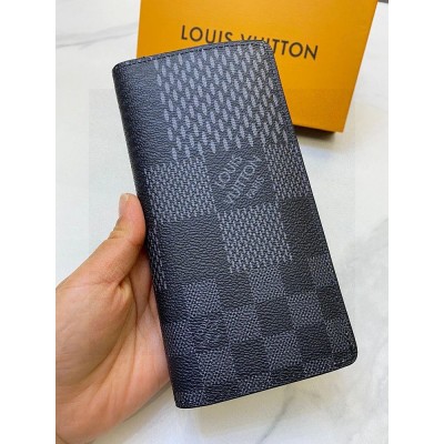 Louis new arrival men and women wallets