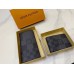 Louis new arrival men and women wallets