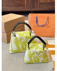 Louis capucines new arrival bag