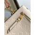 L-bag Size: 25 x 19 x 7 cm