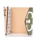 L Monogram Giant Zoe Wallet Khaki
