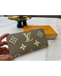 Louis new arrival zippy wallet size: 19.5 x 10.5 x 2.5 cm