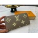 Louis new arrival zippy wallet size: 19.5 x 10.5 x 2.5 cm