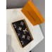 Louis new arrival zippy wallet size: 19.5 x 10.5 x 2.5 cm