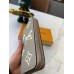 Louis new arrival zippy wallet size: 19.5 x 10.5 x 2.5 cm