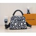 Louis x YK Capucines Taurillon new arrival bag size : 27 x 18 x 9 cm