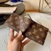 L Wallet 11X9X2cm 24
