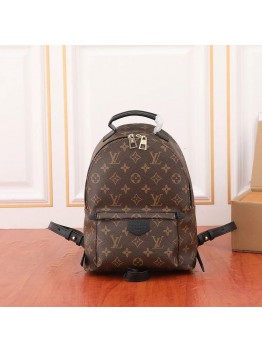 Louis MONOGRAM BACKPACK women backpack bag size : 22*29*16 cm