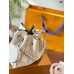 Louis bella NEW ARRIVAL Monogram bag size: 19x22x14 cm