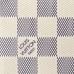L Damier Azur Canvas Neverfull GM N41360