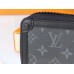 Louis new arrival Trunk men’s wallet size: 19×10 cm