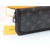 Louis new arrival Trunk men’s wallet size: 19×10 cm