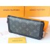 Louis new arrival Trunk men’s wallet size: 19×10 cm