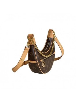 L hot sale M44036 Crescent Bag